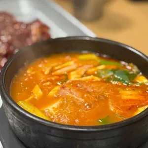 감나무집 기사식당 사진