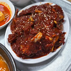 감나무집 기사식당 사진