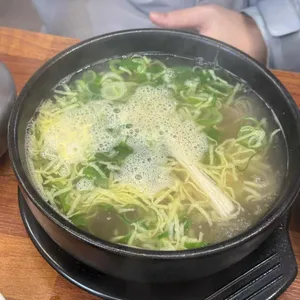 효자동설렁탕 사진