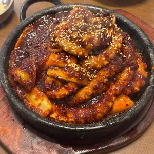 신라식당 리뷰 사진