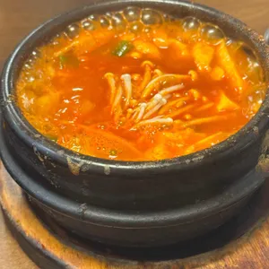 신라식당 사진