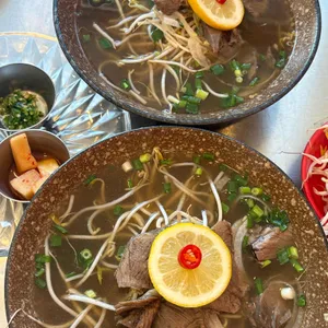 매자쌀국수 리뷰 사진