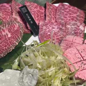 요시야 야키니쿠 사진