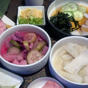 요시야 야키니쿠 사진