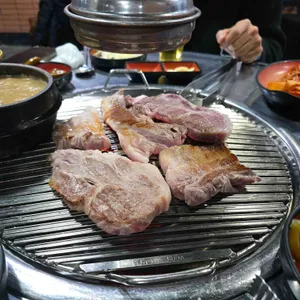 중동연탄구이 사진