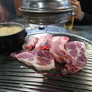 중동연탄구이 사진