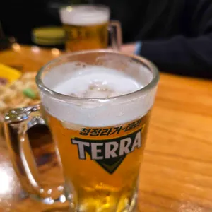 마녀생맥주 리뷰 사진