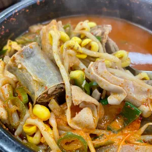 태기산더덕순대 사진