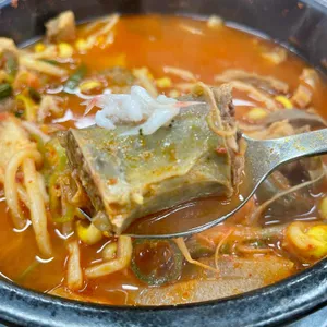 태기산더덕순대 사진