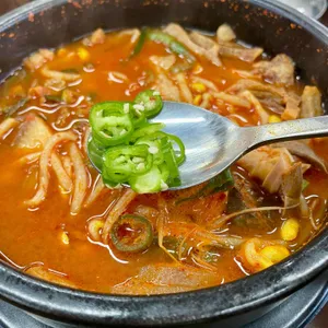 태기산더덕순대 사진