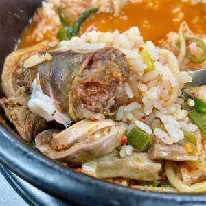 태기산더덕순대 사진