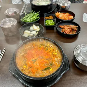 태기산더덕순대 사진