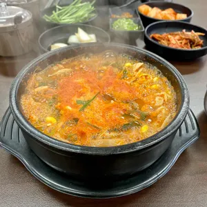 태기산더덕순대 사진