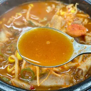 태기산더덕순대 사진