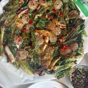 일품백합칼국수 사진