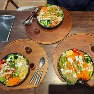 올리빈 리뷰 사진