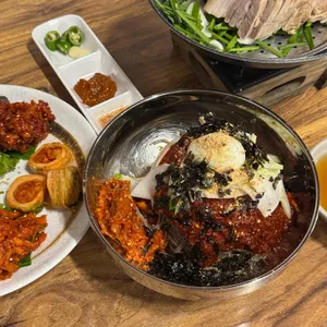 천서리막국수 리뷰 사진