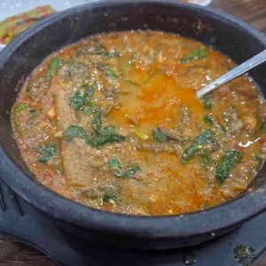 금화정 남원 추어탕 사진