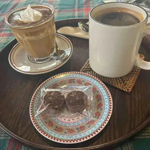 구식 커피앤드링스 사진