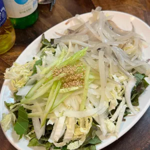 청송 산오징어 사진 1