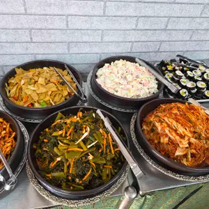 섬마을한식뷔페 사진