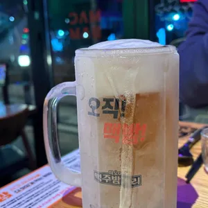 하노이맥주밤거리 사진