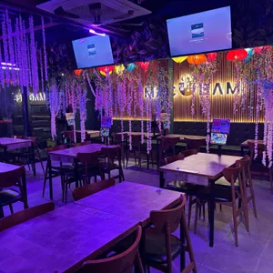 하노이맥주밤거리 대표 사진