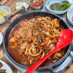 금강산회관 사진