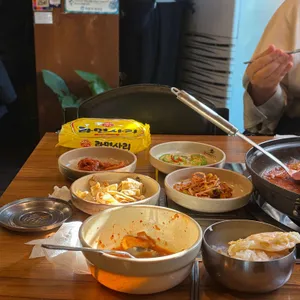 옛날김치찌개전문 사진