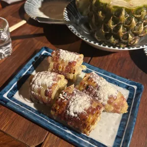 로바다야끼 모루 리뷰 사진