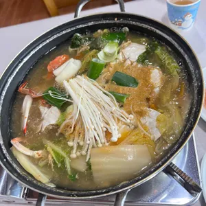 통나무집사람들 사진