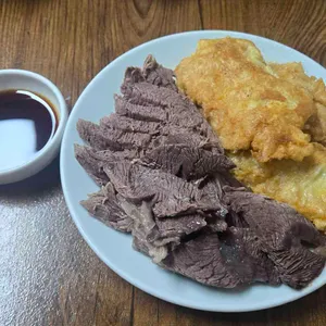 밀양 손칼국수 사진