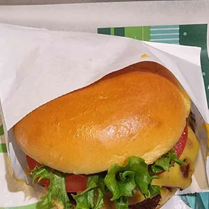 쉐이크쉑 리뷰 사진