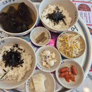 오봉집 대표 사진