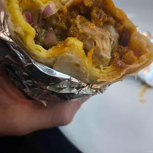 롸카두들 내쉬빌 핫치킨 사진