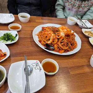 별법동태탕왕해물찜 사진