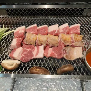 산청숯불가든 리뷰 사진