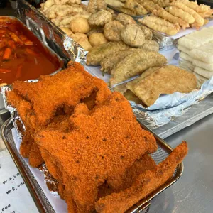 망리단길분식 리뷰 사진