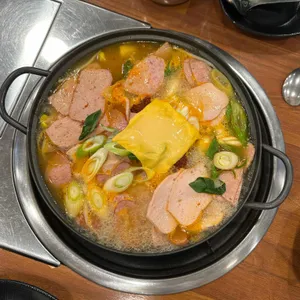 독일집수제햄부대찌개 사진 1