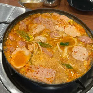 독일집수제햄부대찌개 대표 사진