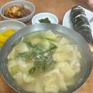 원조 소문난손칼국수 사진
