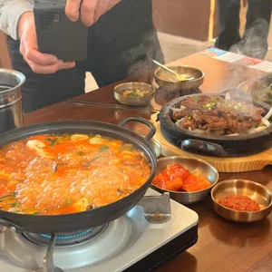 교동면옥 대표 사진