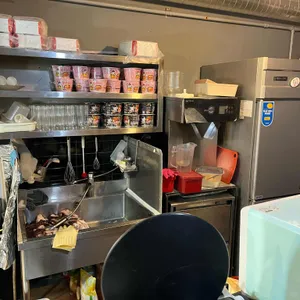 모찌네 타코야끼 콩떡빙수 대표 사진