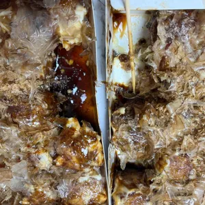 모찌네 타코야끼 콩떡빙수 사진 2