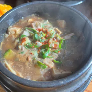 원압산손두부 사진