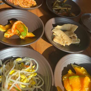 원압산손두부 사진