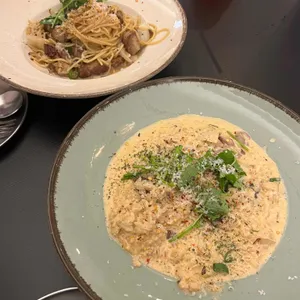 주택가파스타 사진 1