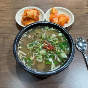 원조 나주곰탕 대표 사진