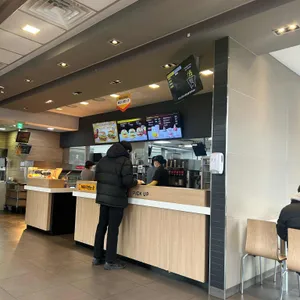 맥도날드 대표 사진