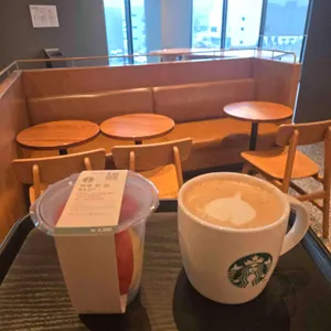 스타벅스 대표 사진